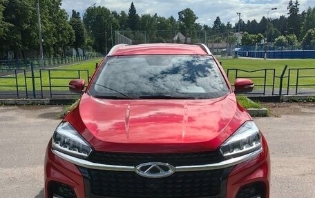 Chery Tiggo 8 I, 2020 год, 1 700 000 рублей, 1 фотография