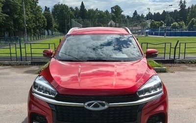 Chery Tiggo 8 I, 2020 год, 1 700 000 рублей, 1 фотография