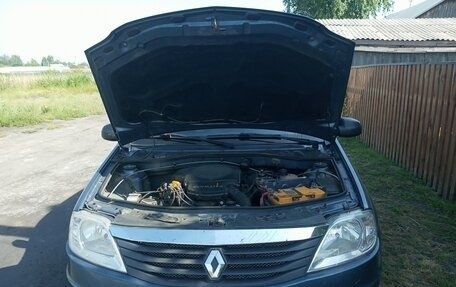 Renault Logan I, 2010 год, 470 000 рублей, 1 фотография