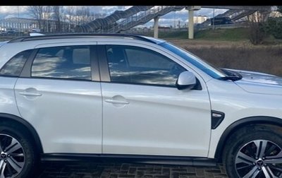 Mitsubishi ASX I рестайлинг, 2020 год, 2 500 000 рублей, 1 фотография