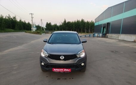SsangYong Actyon II рестайлинг, 2013 год, 880 000 рублей, 1 фотография