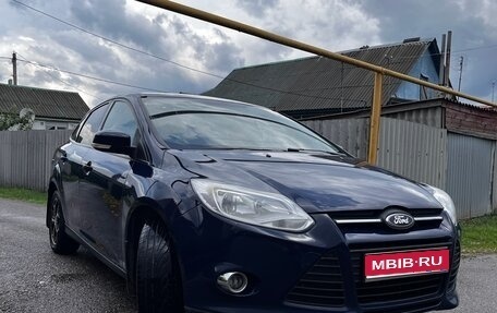 Ford Focus III, 2013 год, 850 000 рублей, 1 фотография