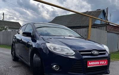 Ford Focus III, 2013 год, 850 000 рублей, 1 фотография