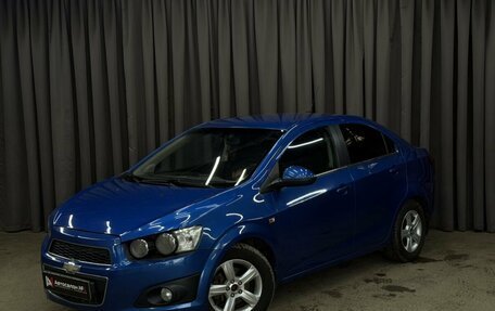 Chevrolet Aveo III, 2012 год, 549 999 рублей, 1 фотография
