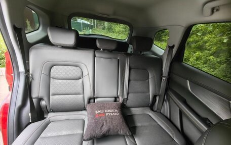 Chery Tiggo 8 I, 2020 год, 1 700 000 рублей, 10 фотография