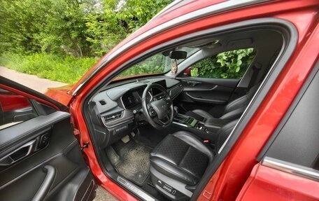 Chery Tiggo 8 I, 2020 год, 1 700 000 рублей, 6 фотография