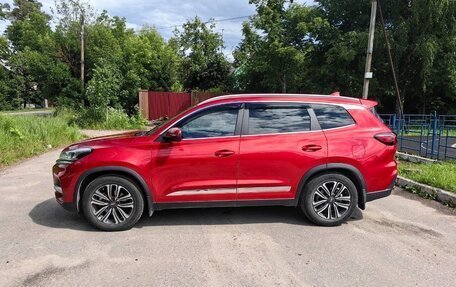 Chery Tiggo 8 I, 2020 год, 1 700 000 рублей, 3 фотография