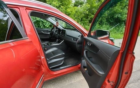 Chery Tiggo 8 I, 2020 год, 1 700 000 рублей, 9 фотография