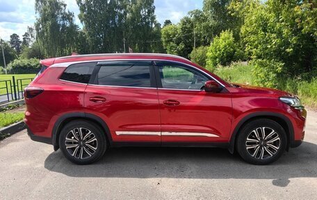 Chery Tiggo 8 I, 2020 год, 1 700 000 рублей, 2 фотография