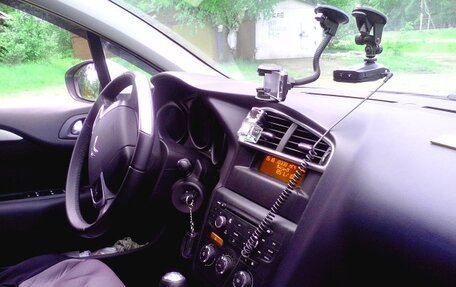 Citroen C4 II рестайлинг, 2012 год, 550 000 рублей, 1 фотография