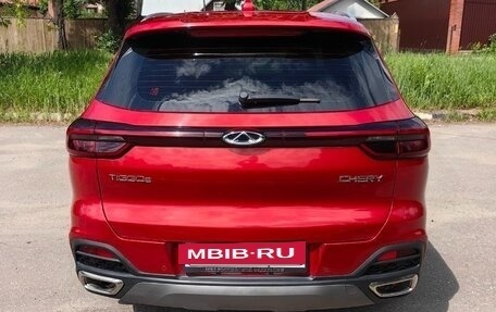 Chery Tiggo 8 I, 2020 год, 1 700 000 рублей, 4 фотография