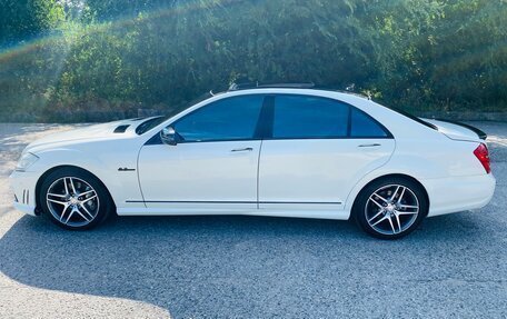 Mercedes-Benz S-Класс, 2008 год, 1 400 000 рублей, 3 фотография