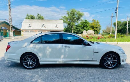 Mercedes-Benz S-Класс, 2008 год, 1 400 000 рублей, 7 фотография