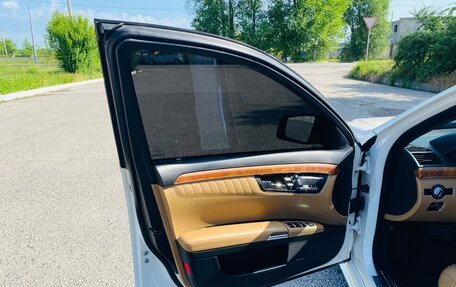 Mercedes-Benz S-Класс, 2008 год, 1 400 000 рублей, 9 фотография