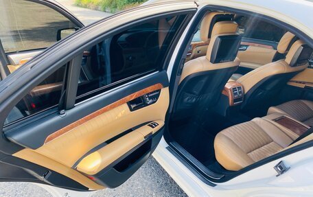Mercedes-Benz S-Класс, 2008 год, 1 400 000 рублей, 10 фотография