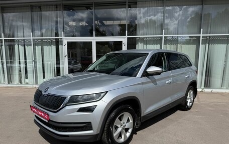 Skoda Kodiaq I, 2020 год, 2 700 000 рублей, 1 фотография