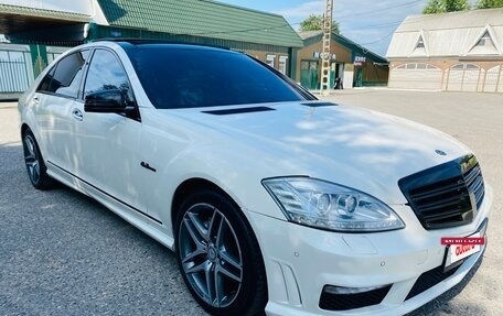 Mercedes-Benz S-Класс, 2008 год, 1 400 000 рублей, 8 фотография