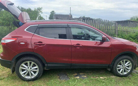 Nissan Qashqai, 2014 год, 1 380 000 рублей, 3 фотография