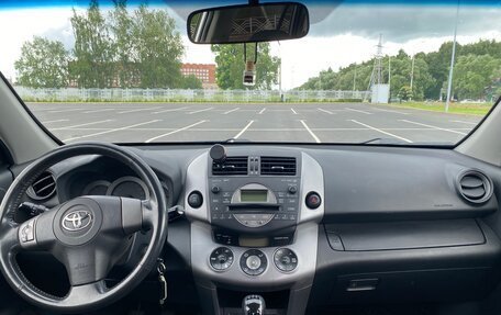 Toyota RAV4, 2006 год, 940 000 рублей, 10 фотография