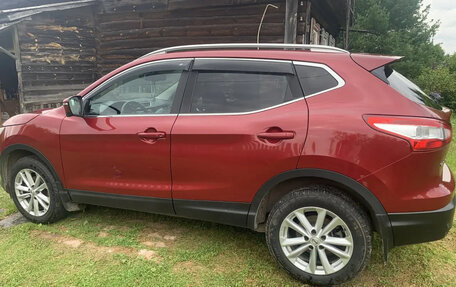 Nissan Qashqai, 2014 год, 1 380 000 рублей, 5 фотография