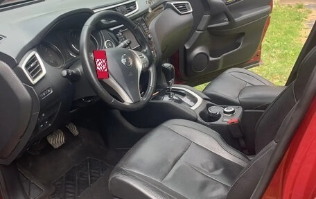 Nissan Qashqai, 2014 год, 1 380 000 рублей, 8 фотография