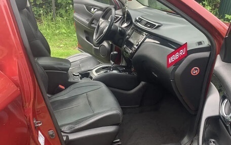 Nissan Qashqai, 2014 год, 1 380 000 рублей, 13 фотография