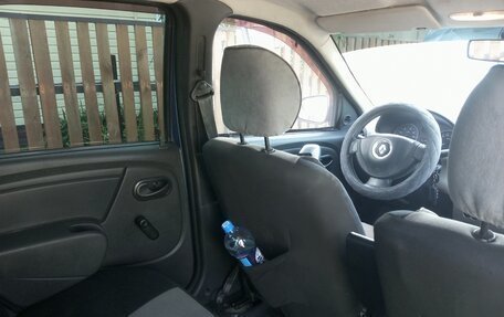 Renault Logan I, 2010 год, 470 000 рублей, 8 фотография
