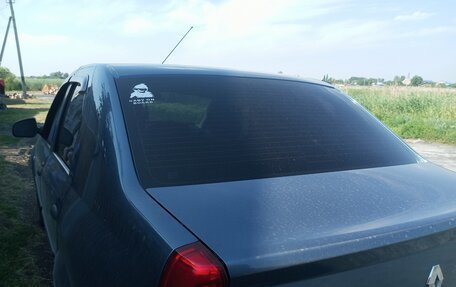Renault Logan I, 2010 год, 470 000 рублей, 11 фотография