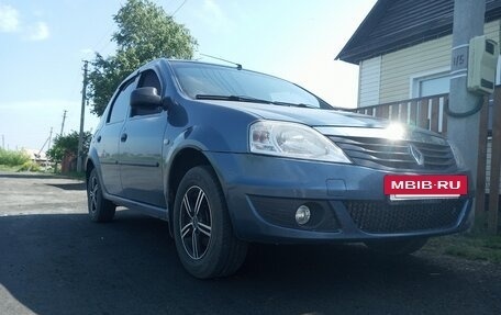 Renault Logan I, 2010 год, 470 000 рублей, 3 фотография