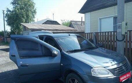 Renault Logan I, 2010 год, 470 000 рублей, 5 фотография