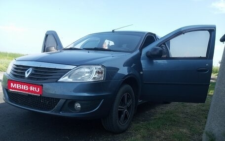 Renault Logan I, 2010 год, 470 000 рублей, 4 фотография