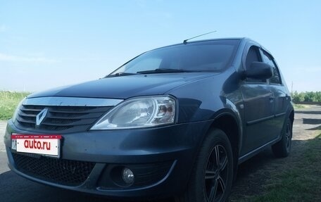Renault Logan I, 2010 год, 470 000 рублей, 2 фотография