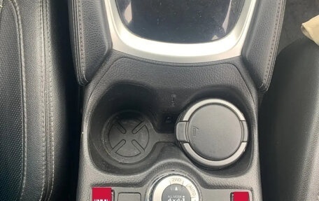 Nissan Qashqai, 2014 год, 1 380 000 рублей, 21 фотография