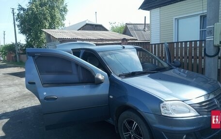 Renault Logan I, 2010 год, 470 000 рублей, 6 фотография