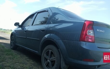 Renault Logan I, 2010 год, 470 000 рублей, 13 фотография