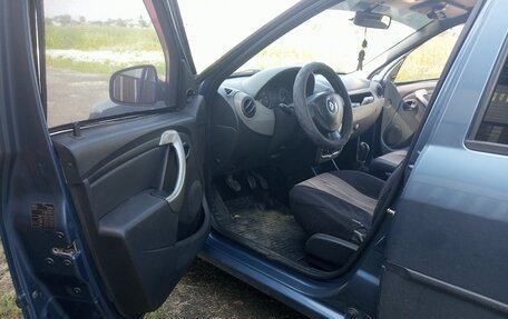 Renault Logan I, 2010 год, 470 000 рублей, 18 фотография