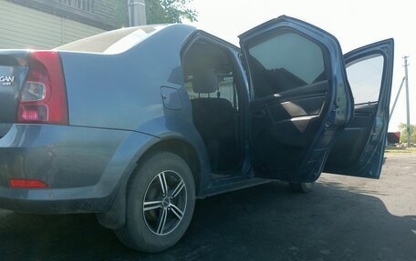Renault Logan I, 2010 год, 470 000 рублей, 24 фотография