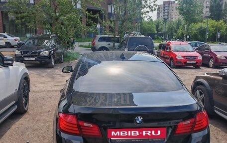BMW 5 серия, 2014 год, 2 250 000 рублей, 2 фотография