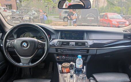 BMW 5 серия, 2014 год, 2 250 000 рублей, 7 фотография