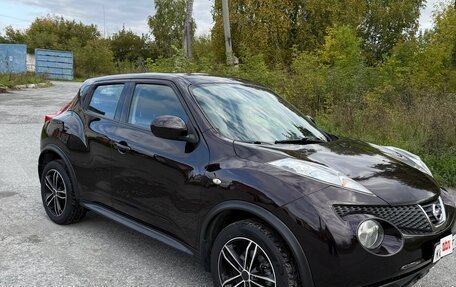 Nissan Juke II, 2012 год, 900 000 рублей, 6 фотография