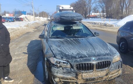 BMW 5 серия, 2014 год, 2 250 000 рублей, 11 фотография