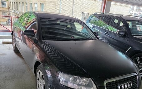 Audi A6, 2008 год, 850 000 рублей, 3 фотография
