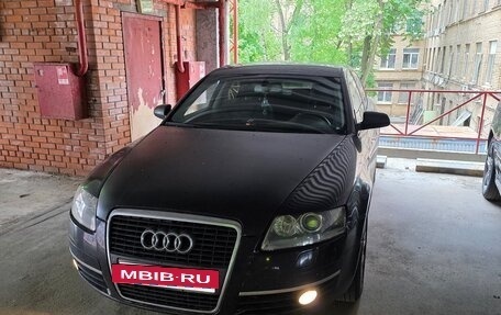 Audi A6, 2008 год, 850 000 рублей, 2 фотография