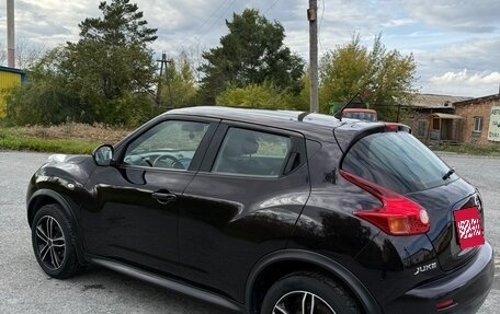 Nissan Juke II, 2012 год, 900 000 рублей, 2 фотография