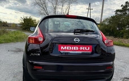 Nissan Juke II, 2012 год, 900 000 рублей, 4 фотография