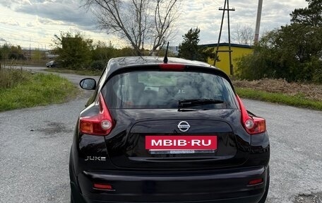 Nissan Juke II, 2012 год, 900 000 рублей, 5 фотография