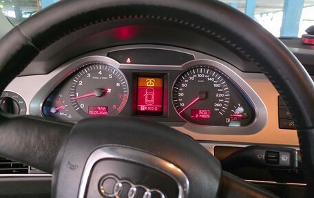 Audi A6, 2008 год, 850 000 рублей, 10 фотография