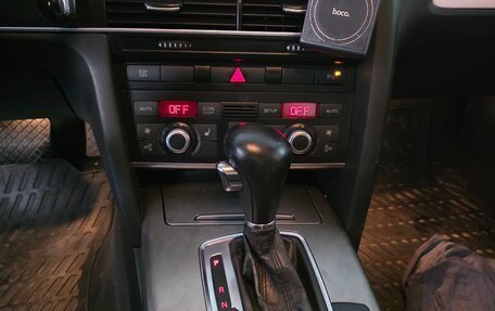Audi A6, 2008 год, 850 000 рублей, 11 фотография