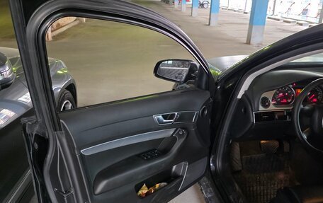 Audi A6, 2008 год, 850 000 рублей, 15 фотография