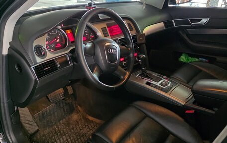 Audi A6, 2008 год, 850 000 рублей, 16 фотография